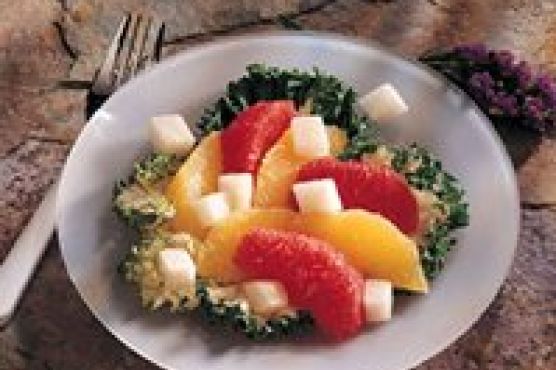 Jicama-Citrus Salad