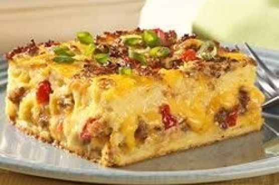 Jimmy Dean Breakfast Casserole