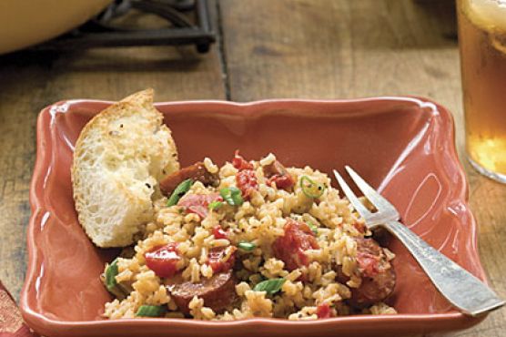 JoAnn's Jambalaya