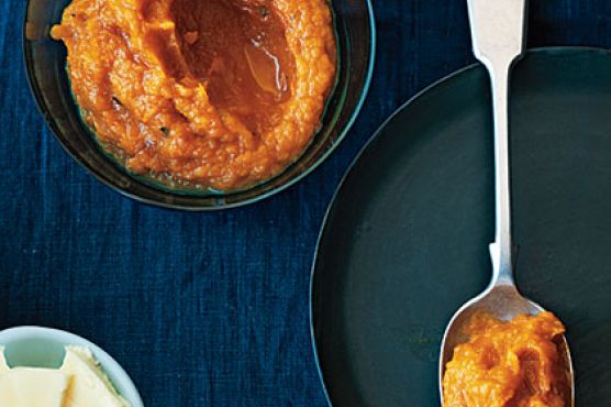 Kabocha Squash Puree