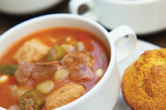 Kentucky Bourbon Burgoo
