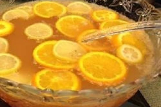 Kerri's Holiday Punch