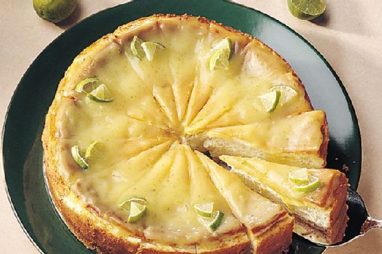 Key Lime Cheesecake
