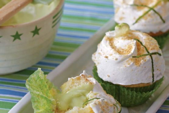 Key Lime Cupcakes