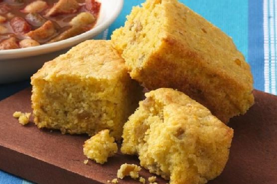 Kickin' Cornbread