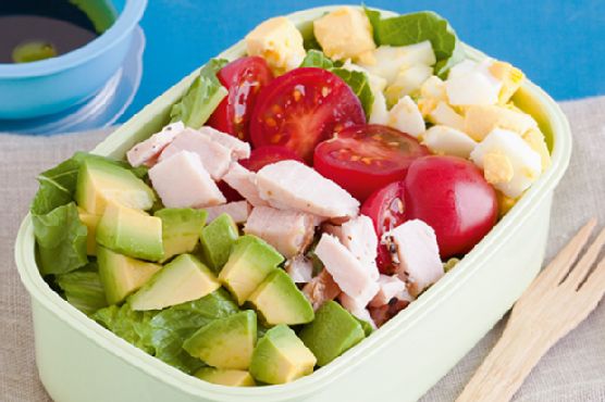 Kiddie Cobb Salad