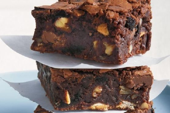 Kitchen Sink Brownies