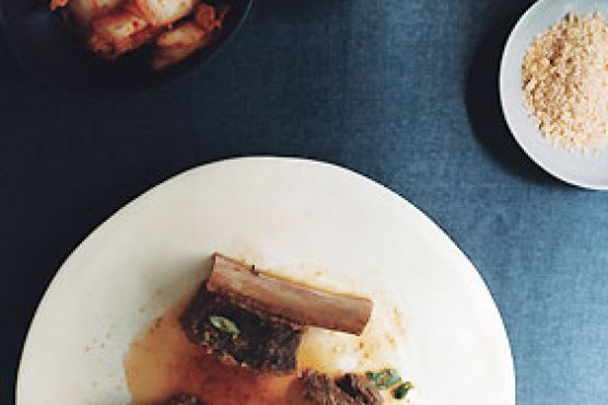 Korean-Style Short Ribs