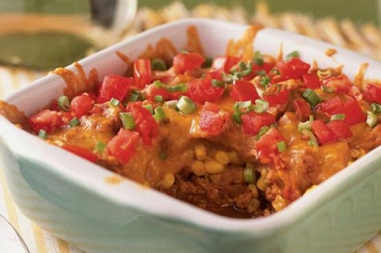 La Bamba Casserole