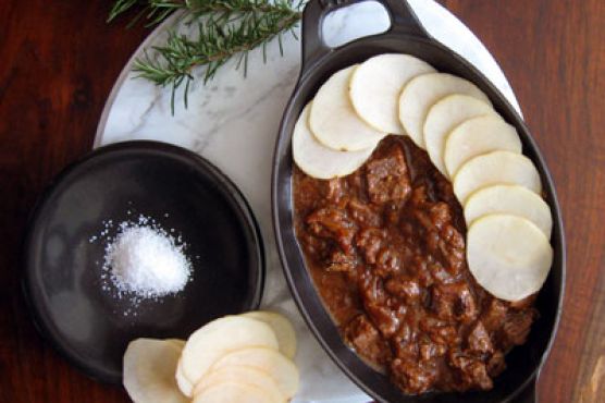 Lamb Champvallon