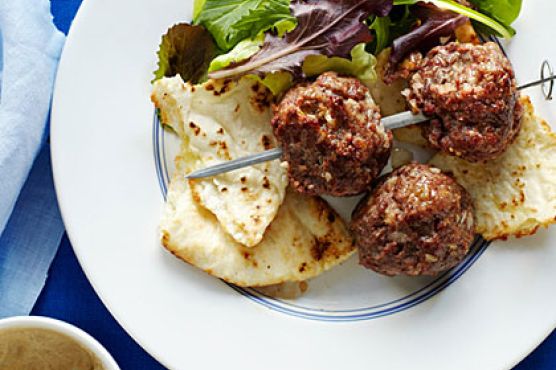 Lamb Kebabs
