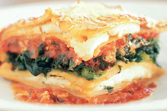 Last-Minute Lasagna