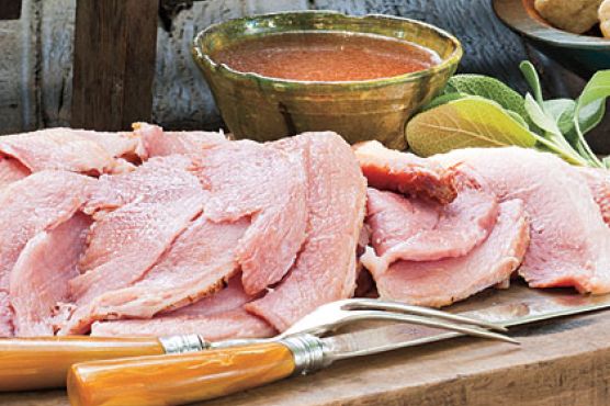 Lela's Baked Ham
