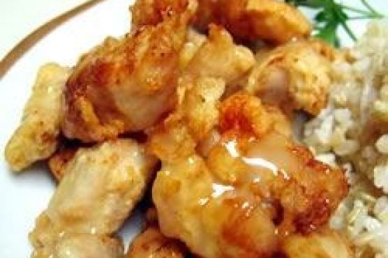 Lemon Chicken II