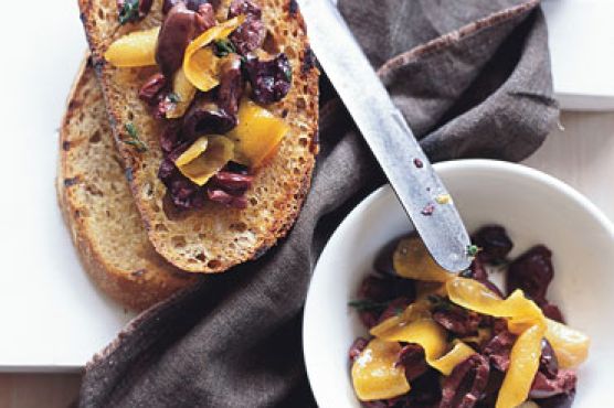 Lemon Confit