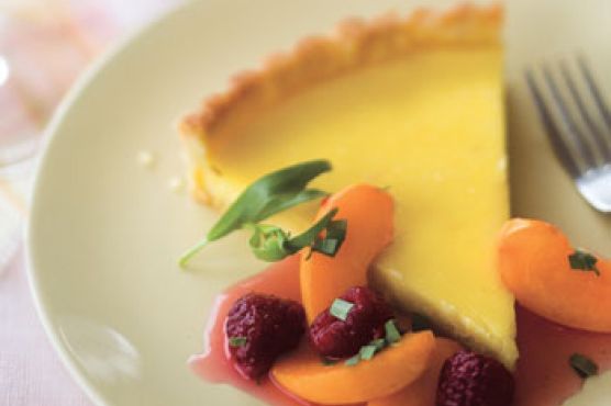 Lemon Cream Tart