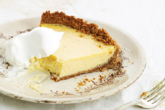 Lemon Icebox Pie
