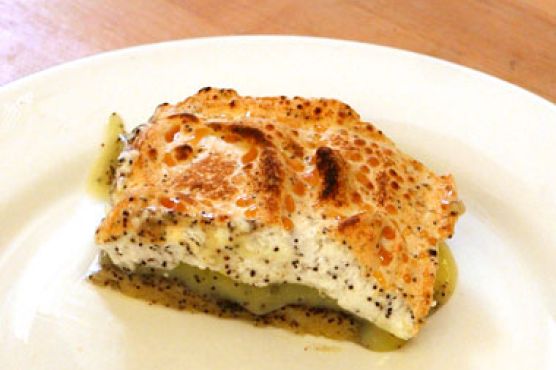 Lemon-Poppy Seed Bars