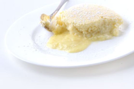 Lemon Pudding Cake