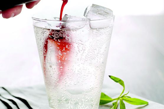 Lemon Verbena Syrup