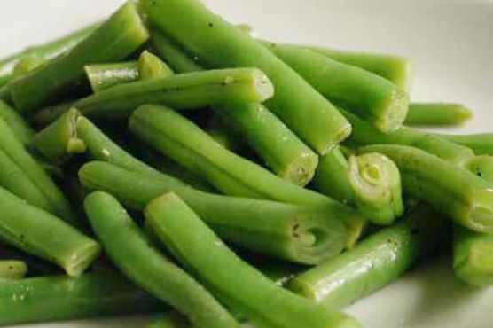 Lemony Green Beans