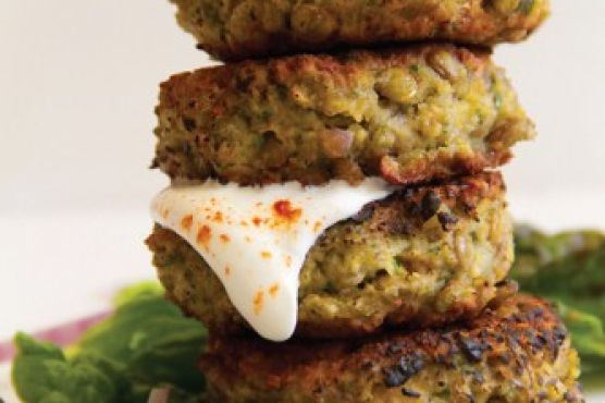Lentil Burgers: Rebooting Healthy Eating Habits