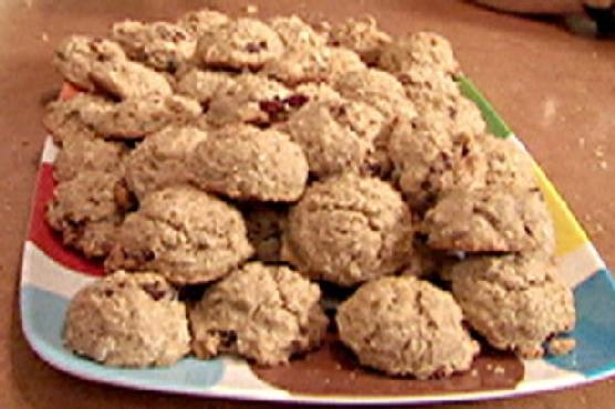 Lentil Cookies