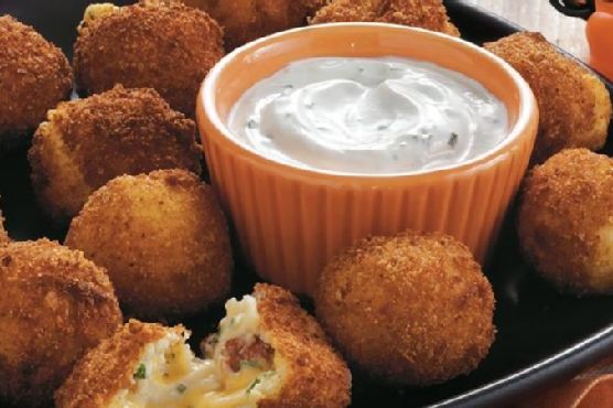 Loaded Monster Mash Bites