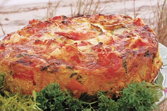 Lobster Frittata