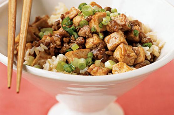 Ma Po Tofu