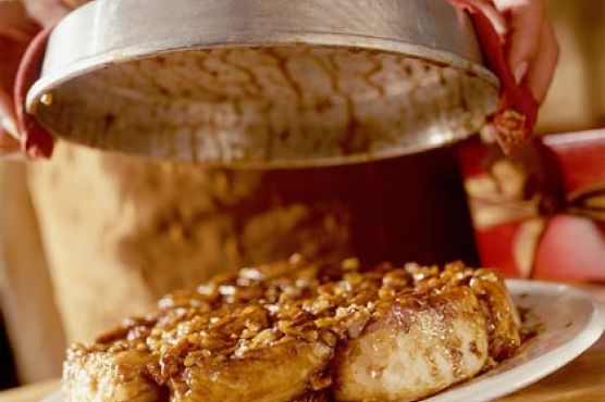 Make-Ahead Ooey-Gooey Sticky Buns