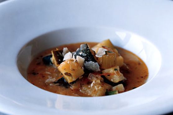 Mama Teresa's Vegetable Soup