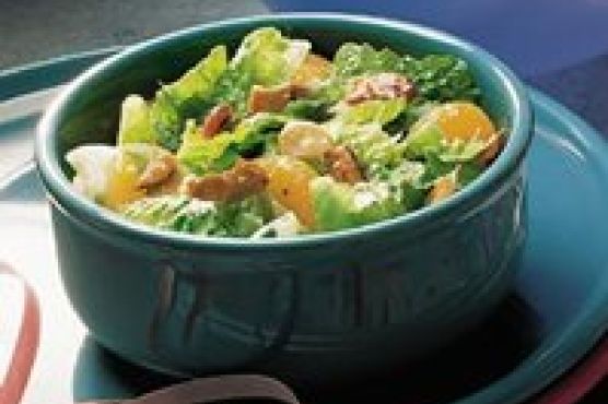 Mandarin Mixed Greens Salad