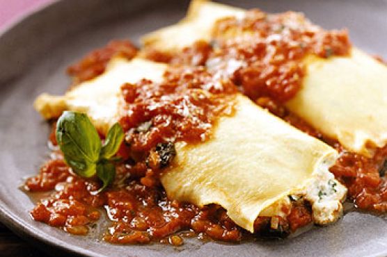 Manicotti