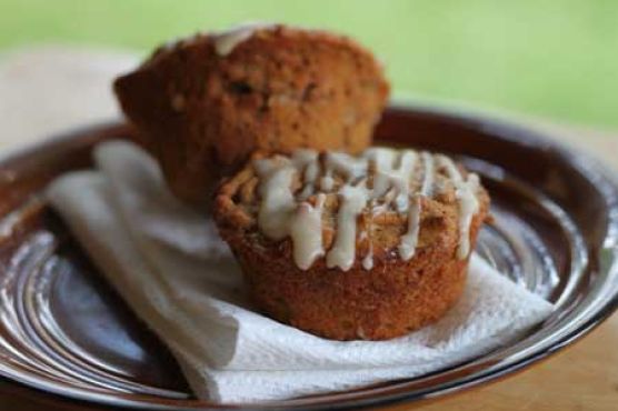Maple Bran Muffins — Small Batch