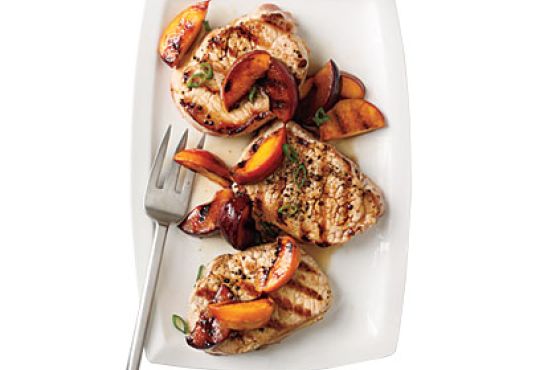 Maple-Brined Pork