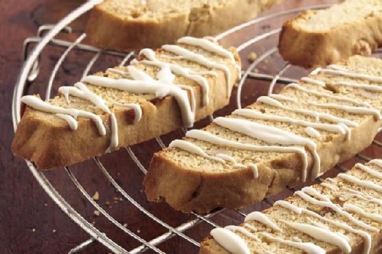 Maple-Nut Biscotti