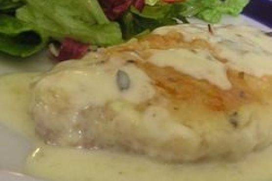 Margie's Sour Cream Pork Chops
