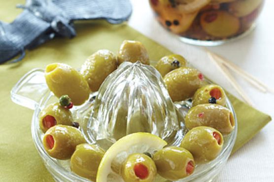 Marinated Eyeballs