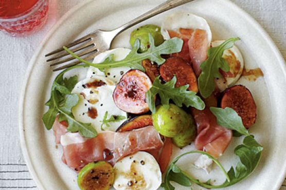 Marinated Fig Salad