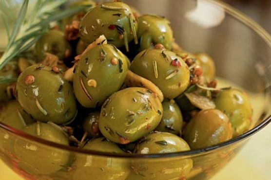 Marinated Spanish Olives