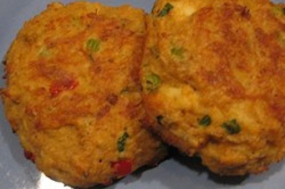 Maryland Crab Cakes III