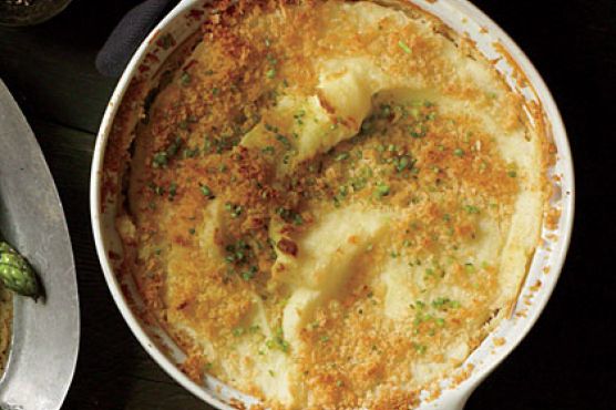 Mashed Potato Casserole