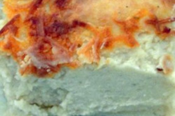 Mashed Potato Casserole
