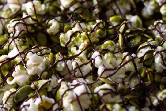 Matcha Munchies for Monstrous Appetites