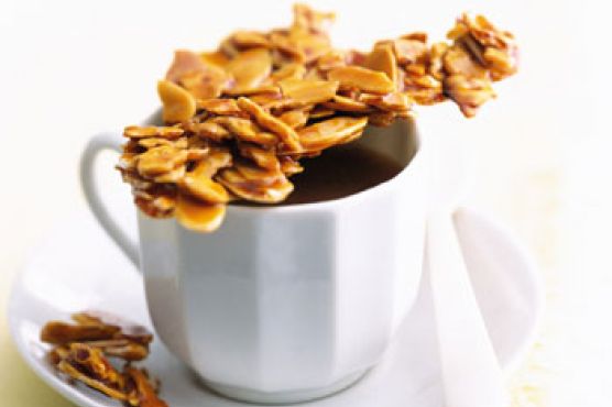 Matzo Almond Brittle