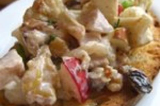 Meat Lite: Cauliflower Ain't No Wallflower