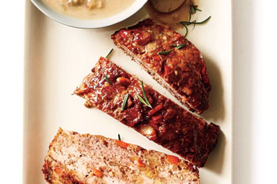 Meat Loaf Bolognese