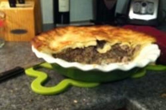 Meat Pie