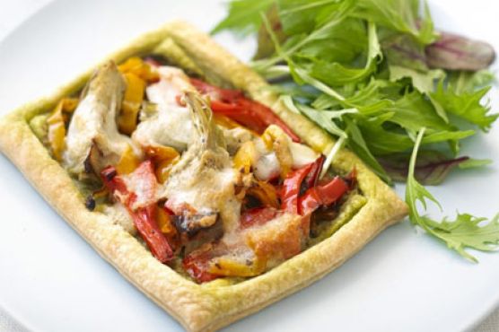 Mediterranean slices